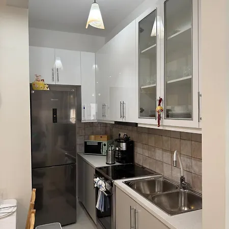 公寓 A Nest For Two In Athens