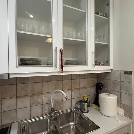 公寓 A Nest For Two In Athens