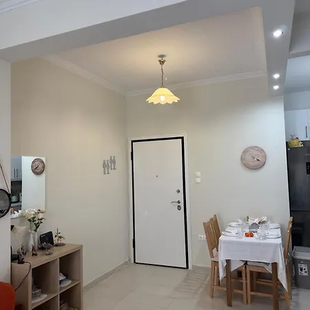 公寓 A Nest For Two In Athens *