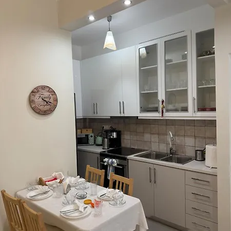 公寓 A Nest For Two In Athens